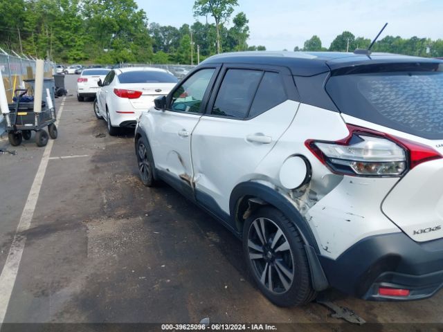 3N1CP5CUXJL518130 Nissan KICKS SV