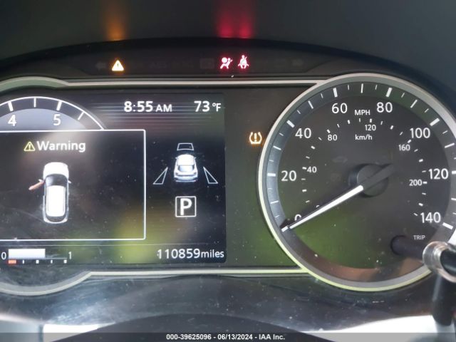 3N1CP5CUXJL518130 Nissan KICKS SV