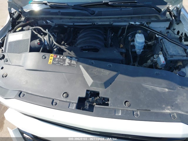 Chevrolet Silverado 1500 2lt 2018 3GCUKREC7JG572814 Image 10