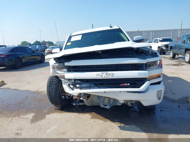 Chevrolet Silverado 1500 2lt 2018 3GCUKREC7JG572814 Image 12