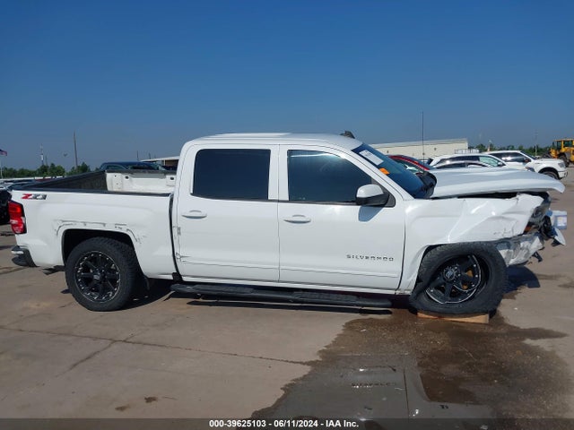 Chevrolet Silverado 1500 2lt 2018 3GCUKREC7JG572814 Image 13