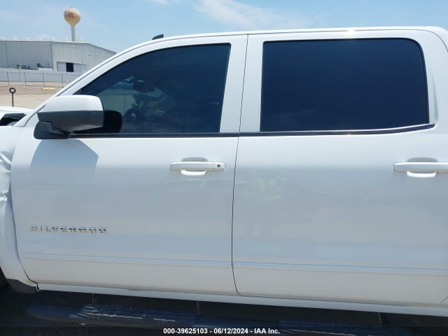 Chevrolet Silverado 1500 2lt 2018 3GCUKREC7JG572814 Image 14
