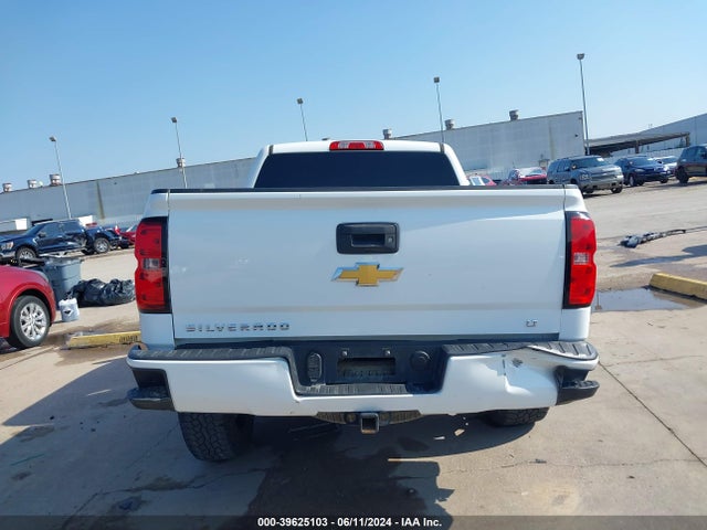 Chevrolet Silverado 1500 2lt 2018 3GCUKREC7JG572814 Image 16