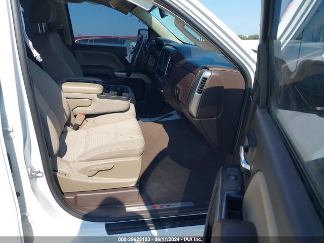Chevrolet Silverado 1500 2lt 2018 3GCUKREC7JG572814 Image 5