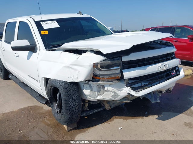 Chevrolet Silverado 1500 2lt 2018 3GCUKREC7JG572814 Image 6