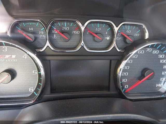 Chevrolet Silverado 1500 2lt 2018 3GCUKREC7JG572814 Image 7