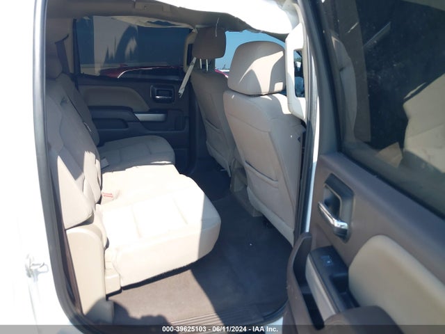 Chevrolet Silverado 1500 2lt 2018 3GCUKREC7JG572814 Image 8
