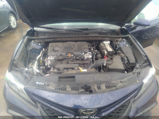 Toyota CAMRY SE 2022 4T1G11AK6NU674666 Image 10