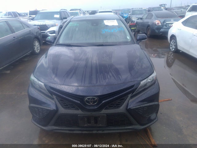 Toyota CAMRY SE 2022 4T1G11AK6NU674666 Image 12
