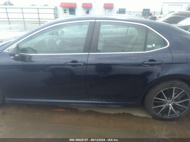Toyota CAMRY SE 2022 4T1G11AK6NU674666 Image 14