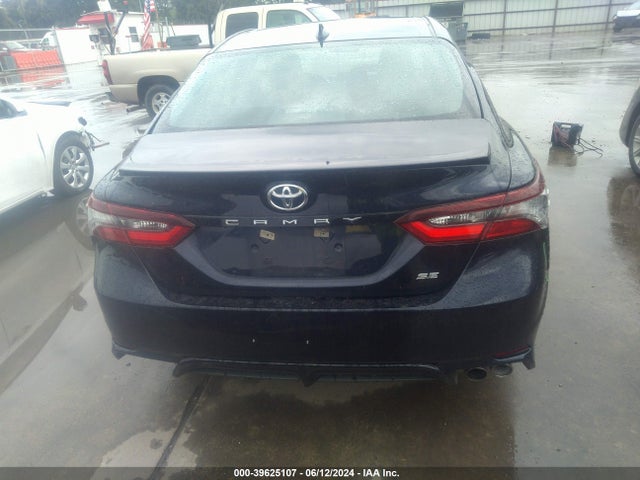 Toyota CAMRY SE 2022 4T1G11AK6NU674666 Image 16
