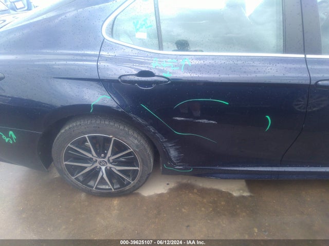 Toyota CAMRY SE 2022 4T1G11AK6NU674666 Image 6