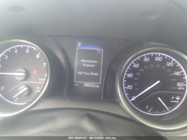 Toyota CAMRY SE 2022 4T1G11AK6NU674666 Image 7