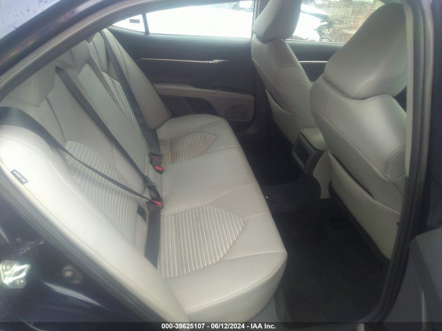 Toyota CAMRY SE 2022 4T1G11AK6NU674666 Image 8