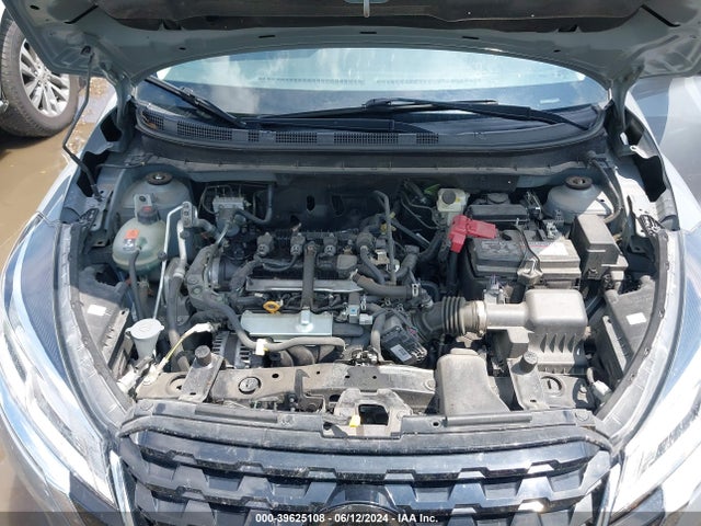 Nissan Kicks Sv Xtronic Cvt 2021 3N1CP5CV5ML469206 Image 10