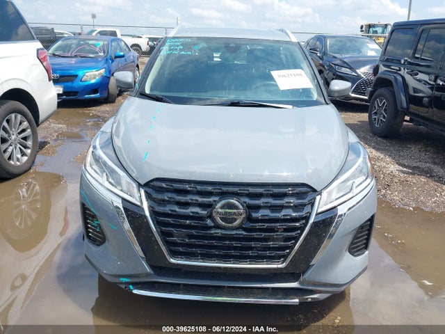 Nissan Kicks Sv Xtronic Cvt 2021 3N1CP5CV5ML469206 Image 12