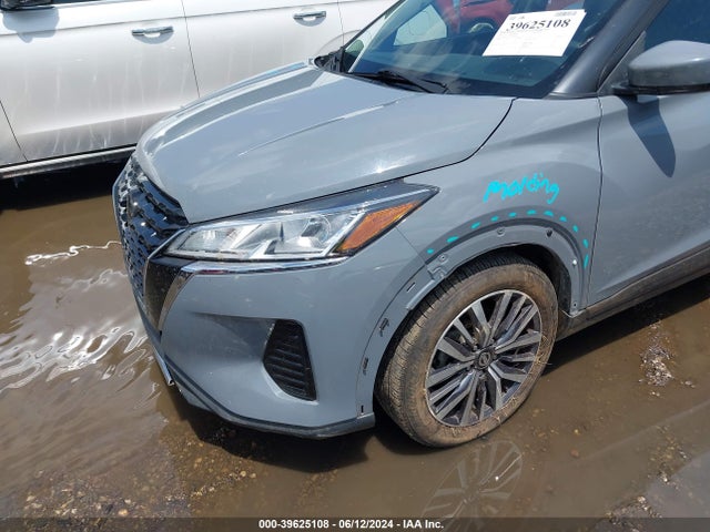 Nissan Kicks Sv Xtronic Cvt 2021 3N1CP5CV5ML469206 Image 17