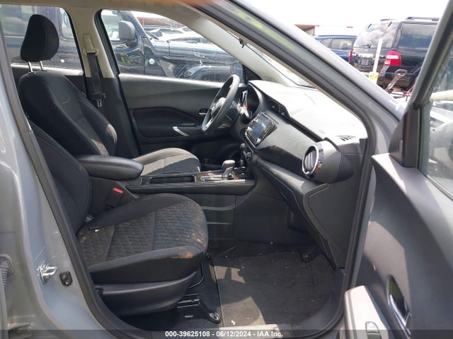 Nissan Kicks Sv Xtronic Cvt 2021 3N1CP5CV5ML469206 Image 5