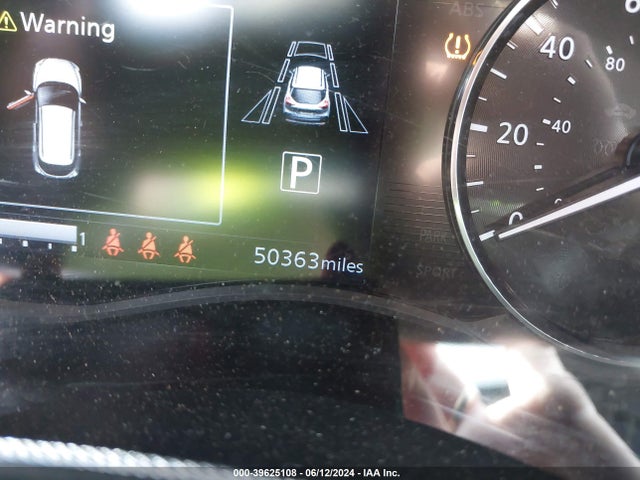 Nissan Kicks Sv Xtronic Cvt 2021 3N1CP5CV5ML469206 Image 7