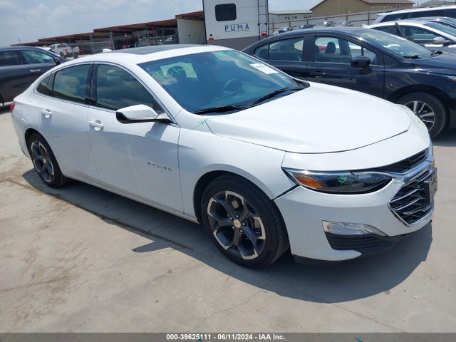 Chevrolet Malibu Fwd 1lt 2023 1G1ZD5ST5PF232383 главное изображение