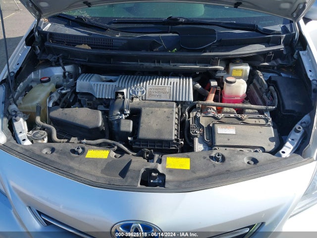 Toyota Prius V Five 2014 JTDZN3EU9EJ004779 Image 10