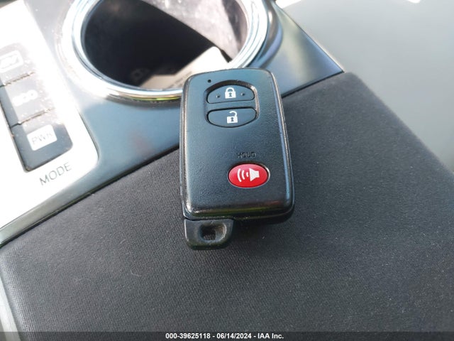 Toyota Prius V Five 2014 JTDZN3EU9EJ004779 Image 11