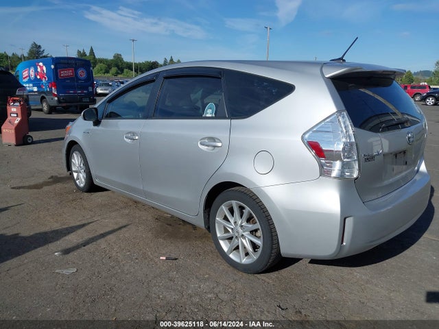 Toyota Prius V Five 2014 JTDZN3EU9EJ004779 Image 3