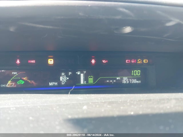 Toyota Prius V Five 2014 JTDZN3EU9EJ004779 Image 7