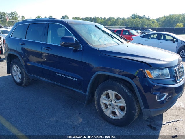 Jeep Grand Cherokee Laredo 2014 1C4RJFAG2EC106569 Image 1