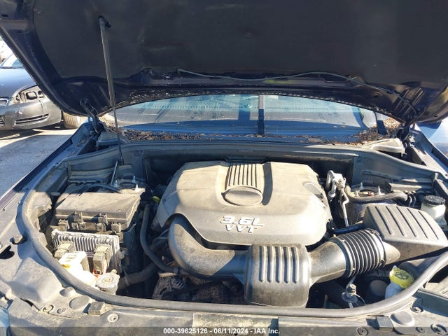 Jeep Grand Cherokee Laredo 2014 1C4RJFAG2EC106569 Image 10