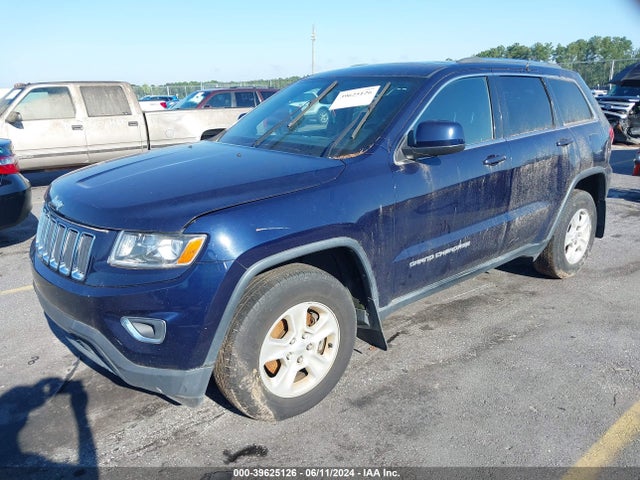 Jeep Grand Cherokee Laredo 2014 1C4RJFAG2EC106569 Image 2