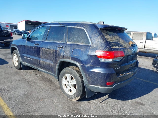 Jeep Grand Cherokee Laredo 2014 1C4RJFAG2EC106569 Image 3