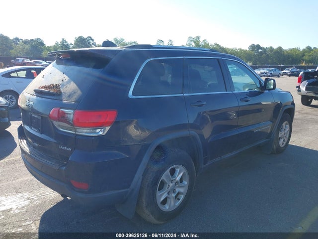 Jeep Grand Cherokee Laredo 2014 1C4RJFAG2EC106569 Image 4