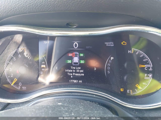 Jeep Grand Cherokee Laredo 2014 1C4RJFAG2EC106569 Image 7