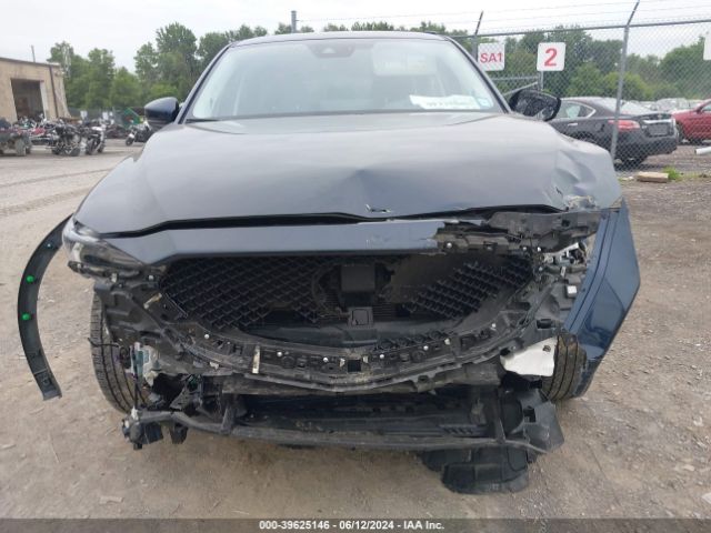 JM3KFBDM5M0467671 Mazda Cx-5 Grand Touring