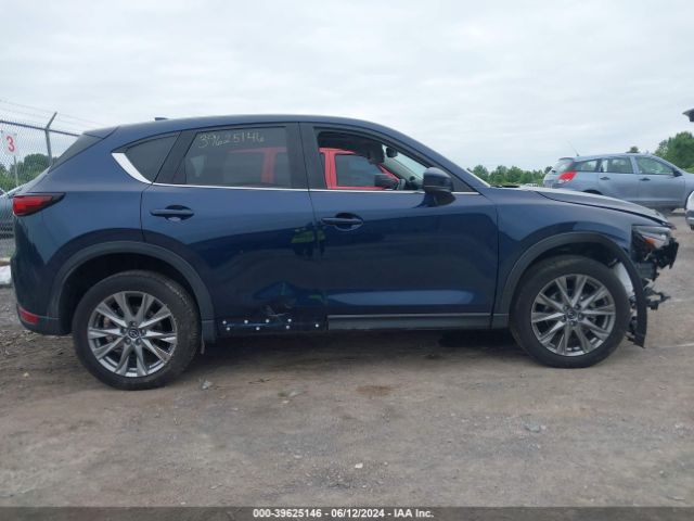 JM3KFBDM5M0467671 Mazda Cx-5 Grand Touring