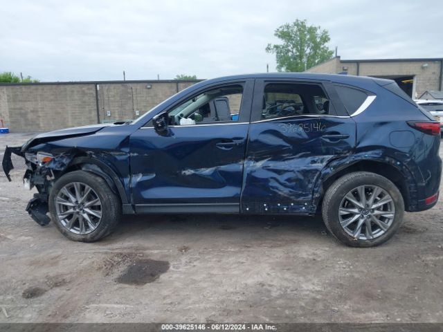 JM3KFBDM5M0467671 Mazda Cx-5 Grand Touring