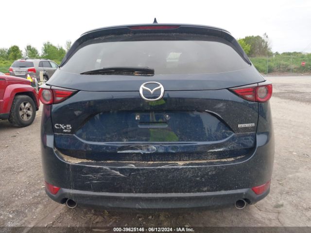 JM3KFBDM5M0467671 Mazda Cx-5 Grand Touring