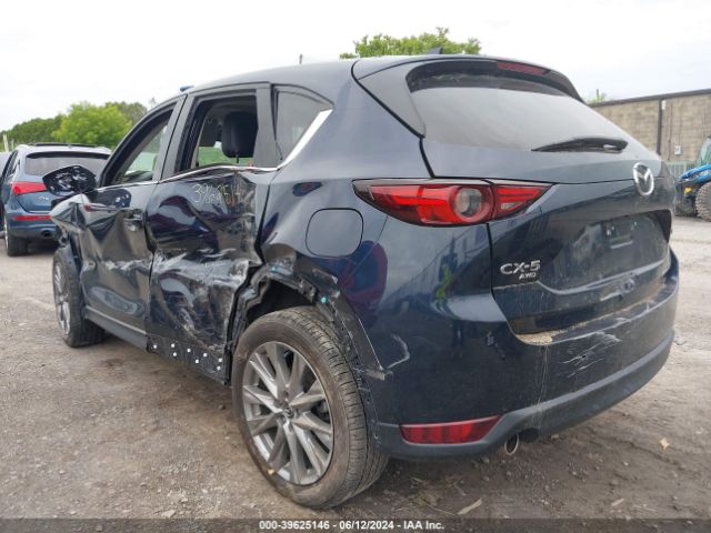 JM3KFBDM5M0467671 Mazda Cx-5 Grand Touring
