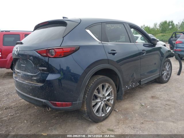 JM3KFBDM5M0467671 Mazda Cx-5 Grand Touring