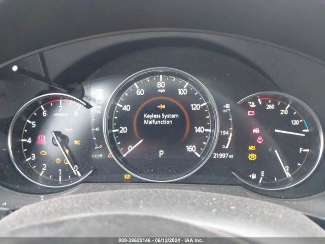JM3KFBDM5M0467671 Mazda Cx-5 Grand Touring