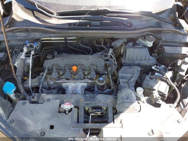 Honda HR-V EX 2016 3CZRU6H54GM740456 Image 10