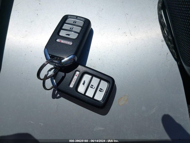 Honda HR-V EX 2016 3CZRU6H54GM740456 Image 11