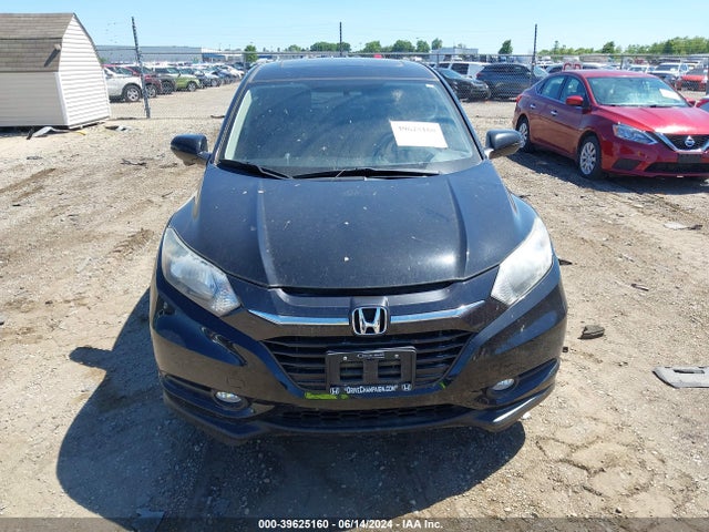 Honda HR-V EX 2016 3CZRU6H54GM740456 Image 12