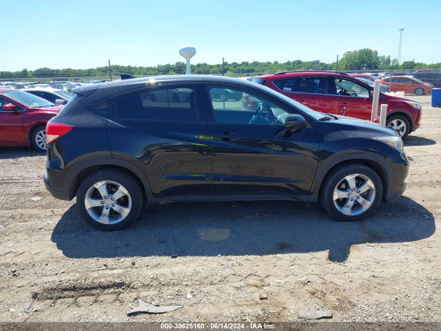 Honda HR-V EX 2016 3CZRU6H54GM740456 Image 13