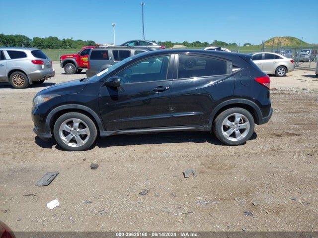 Honda HR-V EX 2016 3CZRU6H54GM740456 Image 14