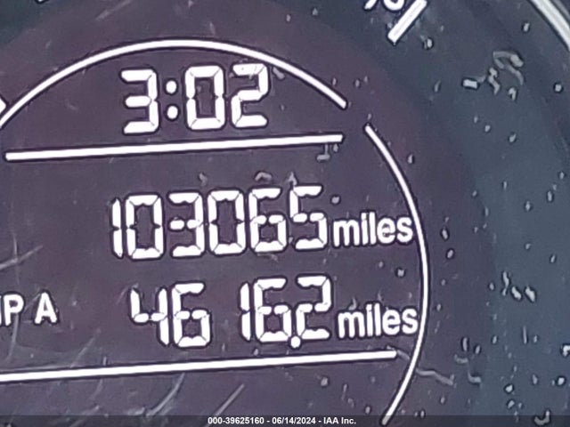 Honda HR-V EX 2016 3CZRU6H54GM740456 Image 15