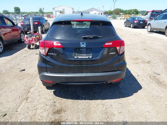 Honda HR-V EX 2016 3CZRU6H54GM740456 Image 16