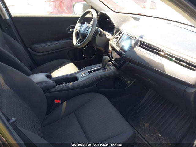 Honda HR-V EX 2016 3CZRU6H54GM740456 Image 5