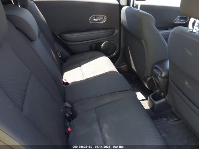 Honda HR-V EX 2016 3CZRU6H54GM740456 Image 8